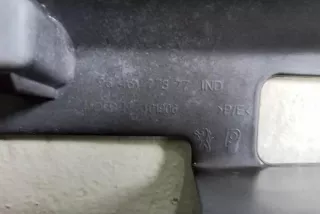 9646177377 , art14879677 Бампер задний Peugeot 1007 Арт 14879677, вид 23
