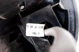 0103024 , art14879996 Блок управления турбиной Peugeot 1007 Арт 14879996, вид 15
