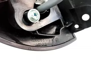 0103024 , art14879996 Блок управления турбиной Peugeot 1007 Арт 14879996, вид 20