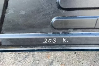 A2036190138 , art14880427 Декоративная крышка двигателя Mercedes C W203 Арт 14880427, вид 10