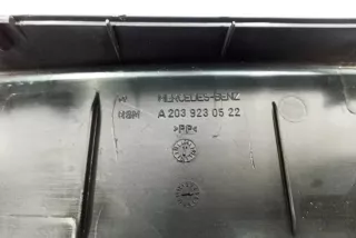 A2039230522 , art14880773 Подлокотник Mercedes C W203 Арт 14880773, вид 16