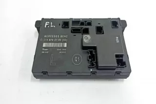 2118702185 , art14881462 Блок управления двери передней правой Mercedes E W211 Арт 14881462, вид 3