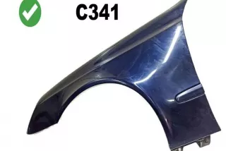 C341 , art14883277 Крыло переднее левое Mercedes E W211 Арт 14883277, вид 1