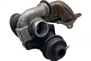 4564710 , art14814548 Турбина BMW 3 E90/E91/E92/E93 Арт 14814548, вид 4