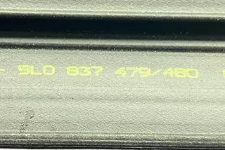 5L0837479 , art14812696 Стекло двери задней правой Skoda Yeti Арт 14812696, вид 7