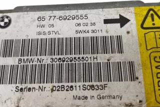 6929555 , art14812184 Датчик удара BMW 7 E65/E66 Арт 14812184, вид 6