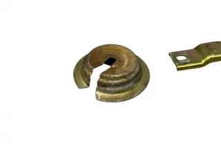 art14808950 Планка крепления аккумулятора BMW 5 E39 Арт 14808950, вид 3