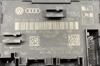 8T0959793P , art14812322 Блок управления телефоном Audi A5 (S5,RS5) 1 Арт 14812322, вид 9