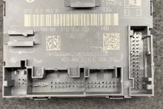 8T0959793P , art14812322 Блок управления телефоном Audi A5 (S5,RS5) 1 Арт 14812322, вид 10