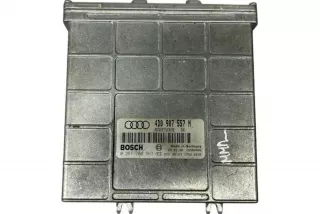 4D0907557N , art14814556 Блок управления двигателем Audi A8 D2 (S8) Арт 14814556, вид 2