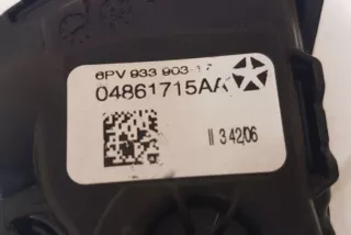 04861715AA, 6PV93390317 , art13368986 Педаль газа Chrysler 300C 1 Арт 13368986, вид 4