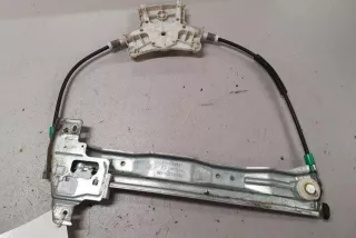 9644893780, 994333103 , art13369784 Стеклоподъемник задний правый Peugeot 407 Арт 13369784, вид 3