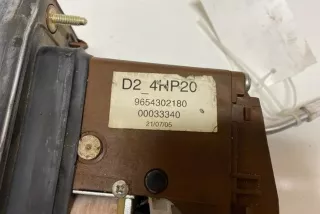 9654302180 , art13369937 Кулиса Peugeot 407 Арт 13369937, вид 3
