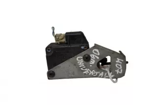 9643826880 , art13370230 Замок лючка топливного бака Peugeot 407 Арт 13370230, вид 4