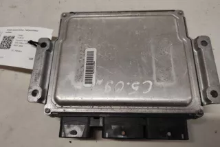 R0413C009C, 7602LE81550763 , art13370164 Блок управления двигателем Citroen C5 1 Арт 13370164, вид 3