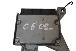 9665266080, 608990300 , art13370238 Блок AirBag Citroen C5 1 Арт 13370238, вид 3