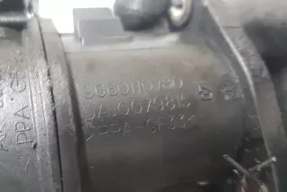 9660110780 , art13370428 Заслонка дроссельная Citroen C5 1 Арт 13370428, вид 2