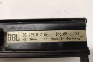 9643591780, HS3844 , art13370864 Усилитель музыкальный Citroen C5 1 Арт 13370864, вид 4