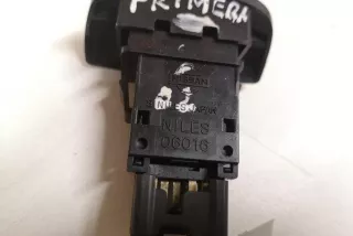 06016 , art13371018 Кнопка аварийной сигнализации Nissan Primera 12 Арт 13371018, вид 3
