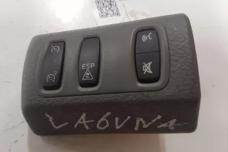 214873, 226133 , art13371387 Блок ручника (стояночного тормоза) Renault Laguna 2 Арт 13371387, вид 1