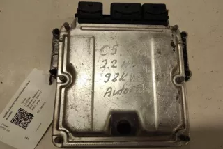 0281011780 , art13372057 Блок управления двигателем Citroen C5 1 Арт 13372057, вид 3