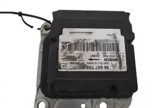 9666775480, 0285010704 , art13372134 Блок AirBag Peugeot 5008 Арт 13372134, вид 1