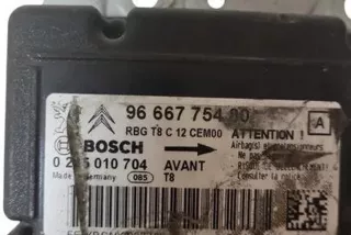 9666775480, 0285010704 , art13372134 Блок AirBag Peugeot 5008 Арт 13372134, вид 4