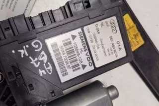 8E0959801A, 105998108, 105848108 , art13373694 Стеклоподъемник задний левый Audi A4 B7 Арт 13373694, вид 4
