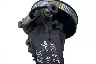 4F0145155A, 7692955186 , art13373855 Насос гидроусилителя руля Audi A6 C6 (S6,RS6) Арт 13373855, вид 1