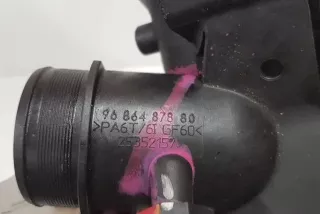 9686487880 , art13374855 Заслонка дроссельная Volvo V50 Арт 13374855, вид 5