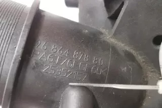 9686487880 , art13374900 Заслонка дроссельная Volvo V50 Арт 13374900, вид 2