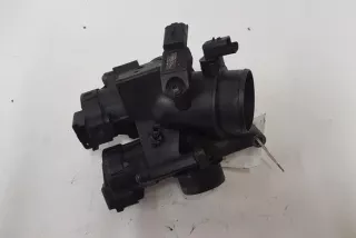 9655971880 , art13374815 Заслонка дроссельная Volvo V50 Арт 13374815, вид 1