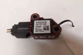 30737138, MRSA5, 8840A6 , art13374978 Датчик удара Volvo V50 Арт 13374978, вид 1