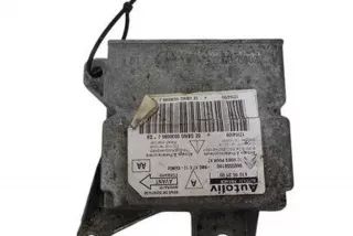 9665558180, 610963100 , art13375035 Блок AirBag Citroen C5 1 Арт 13375035, вид 1