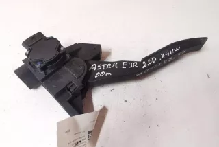 0281002278, 08802858, 09128851 , art13375794 Педаль газа Opel Astra G Арт 13375794, вид 1