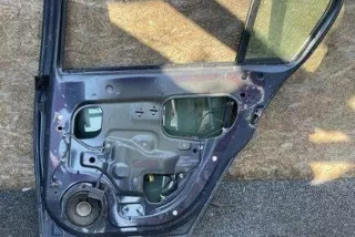 art13376080 Дверь задняя правая Opel Astra H Арт 13376080, вид 4
