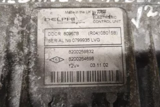 R0410B024B, 07999935LVG , art13376275 Блок управления двигателем Renault Megane 2 Арт 13376275, вид 2