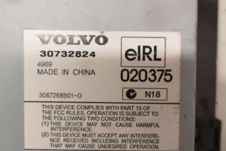 30732824, 4969, 020375 , art13376614 Усилитель музыкальный Volvo V50 Арт 13376614, вид 4