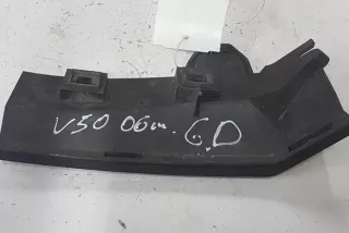 30698697 , art13376675 Кронштейн крепления бампера заднего Volvo V50 Арт 13376675, вид 1