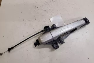 30784202, 30784203 , art13376961 Ручка наружная задняя правая Volvo V70 2 Арт 13376961, вид 1