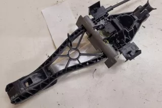 30784202, 30784203 , art13376961 Ручка наружная задняя правая Volvo V70 2 Арт 13376961, вид 3