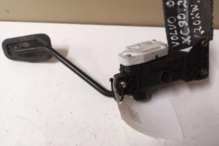 6PV00853718, 30683521 , art13377329 Педаль газа Volvo XC90 1 Арт 13377329, вид 4