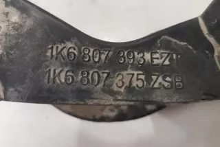 1K6807393, 1K6807375 , art13377826 Кронштейн крепления бампера заднего Volkswagen Golf 5 Арт 13377826, вид 3
