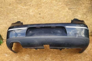 art13378299 Бампер задний Volkswagen Passat B6 Арт 13378299, вид 1