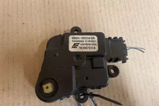 YM2H19E634BA, 7M3907511A , art13378477 Заслонка печки/климат-контроля Volkswagen Sharan 1 restailing Арт 13378477, вид 1