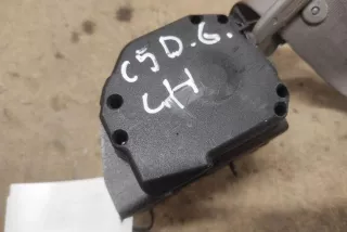 33012844, 96325577GW , art13379713 Ремень безопасности задний правый Citroen C5 1 Арт 13379713, вид 3