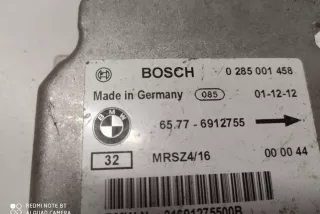 0285001458, 6912755, 31691275500B , art13380225 Блок AirBag BMW 3 E46 Арт 13380225, вид 2