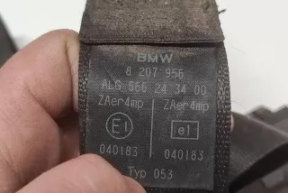 566244601, 0712643, 5691DJ8101 , art13380237 Ремень безопасности передний левый BMW 3 E46 Арт 13380237, вид 6