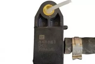 55566186, 28403014003 , art13381580 Датчик давления выхлопных газов Opel Insignia 1 Арт 13381580, вид 4