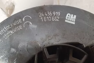 87654321 , art13381710 Шлейф руля Opel Zafira A Арт 13381710, вид 2